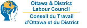 Ottawa & District Labour Council Logo